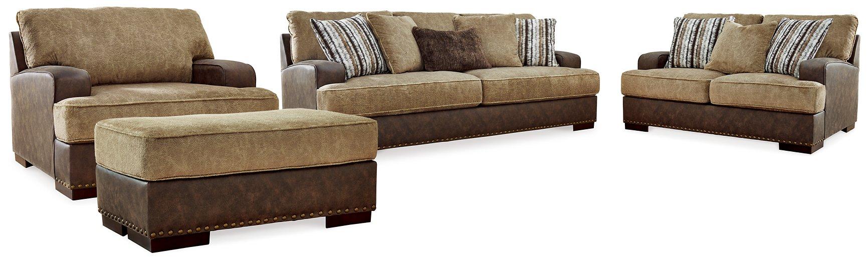 Alesbury Living Room Set - Imperial Furniture (Las Vegas, NV) - Multi Location