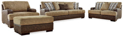 Alesbury Living Room Set - Imperial Furniture (Las Vegas, NV) - Multi Location