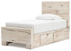Lawroy Bed - Imperial Furniture (Las Vegas, NV) - Multi Location