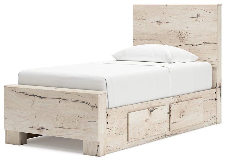 Lawroy Bed - Imperial Furniture (Las Vegas, NV) - Multi Location