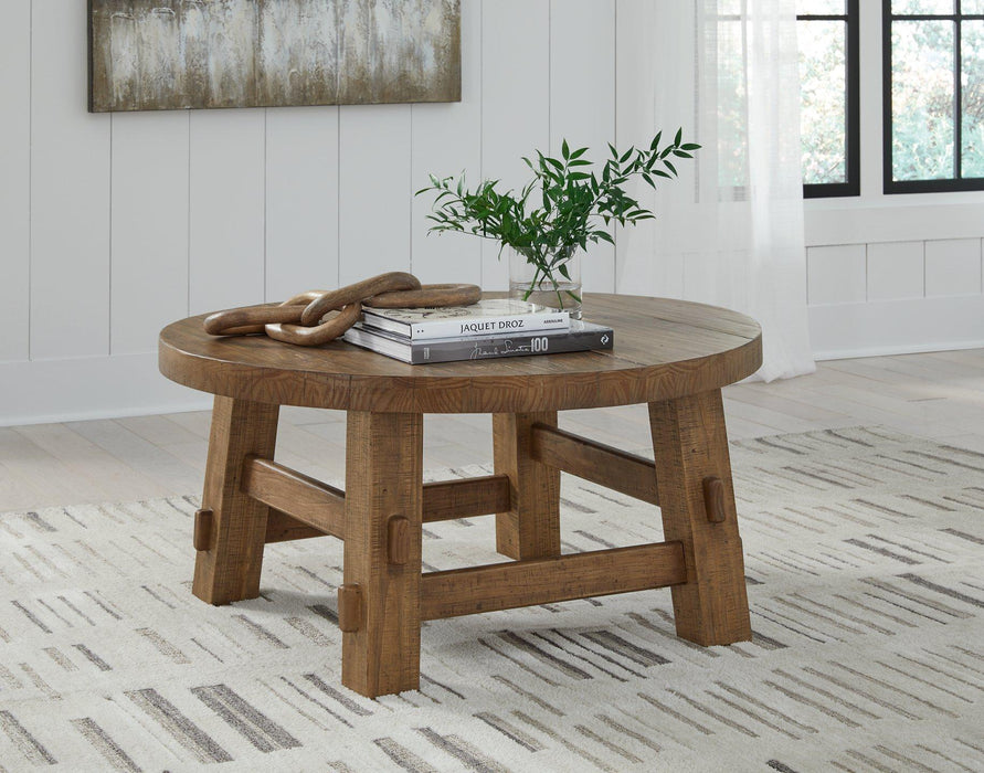 Mackifeld Occasional Table Set - Imperial Furniture (Las Vegas, NV) - Multi Location