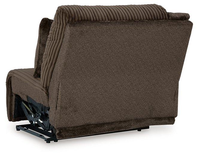 Top Tier Sectional Sofa Chaise - Imperial Furniture (Las Vegas, NV) - Multi Location