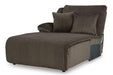 Top Tier Sectional Sofa Chaise - Imperial Furniture (Las Vegas, NV) - Multi Location