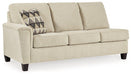 Abinger 2-Piece Sectional with Chaise - Imperial Furniture (Las Vegas, NV) - Multi Location