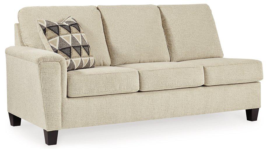 Abinger 2-Piece Sectional with Chaise - Imperial Furniture (Las Vegas, NV) - Multi Location