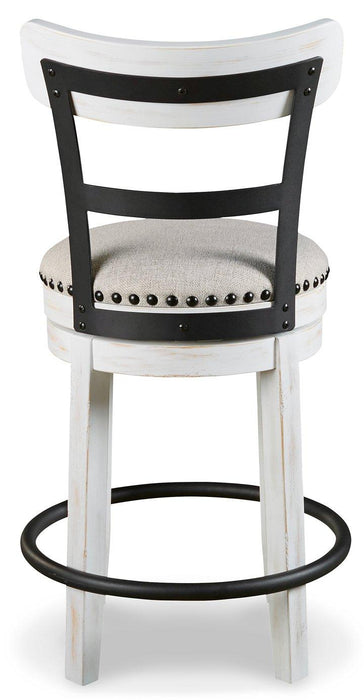 Valebeck Counter Height Bar Stool - Imperial Furniture (Las Vegas, NV) - Multi Location