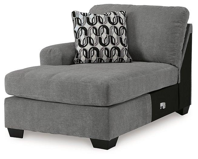 Birkdale Court Sectional - Imperial Furniture (Las Vegas, NV) - Multi Location