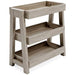 Blariden Shelf Accent Table - Imperial Furniture (Las Vegas, NV) - Multi Location