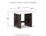 Burkhaus Occasional Table Set - Imperial Furniture (Las Vegas, NV) - Multi Location