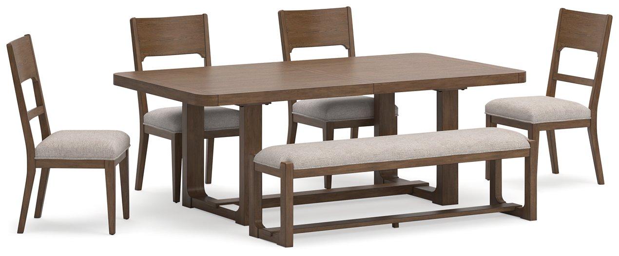Cabalynn Dining Room Set - Imperial Furniture (Las Vegas, NV) - Multi Location