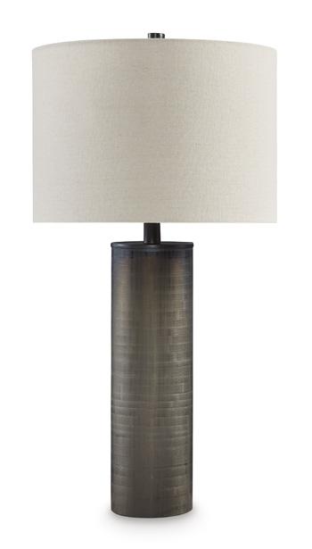 Dingerly Lamp Set - Imperial Furniture (Las Vegas, NV) - Multi Location