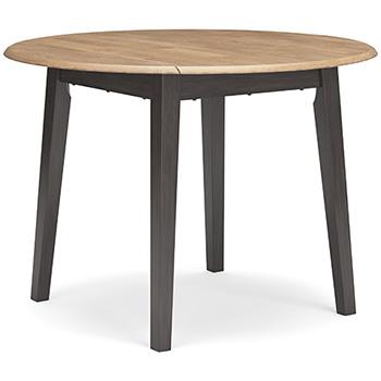 Gesthaven Dining Set - Imperial Furniture (Las Vegas, NV) - Multi Location