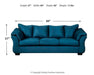 Darcy Living Room Set - Imperial Furniture (Las Vegas, NV) - Multi Location