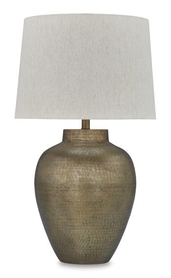 Madney Lamp Set - Imperial Furniture (Las Vegas, NV) - Multi Location
