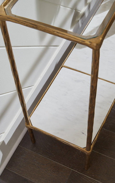 Ryandale Console Sofa Table - Imperial Furniture (Las Vegas, NV) - Multi Location