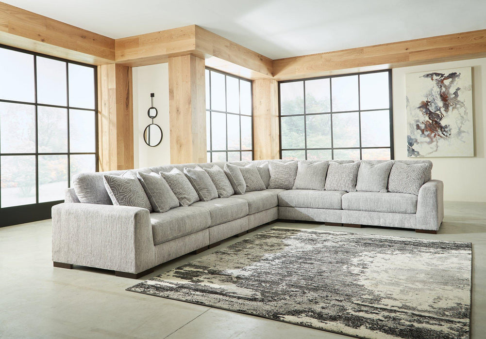 Regent Park Living Room Set - Imperial Furniture (Las Vegas, NV) - Multi Location