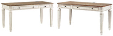 Realyn Home Office Set - Imperial Furniture (Las Vegas, NV) - Multi Location