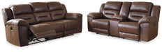 Stoneland Living Room Set - Imperial Furniture (Las Vegas, NV) - Multi Location