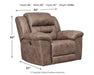 Stoneland Living Room Set - Imperial Furniture (Las Vegas, NV) - Multi Location