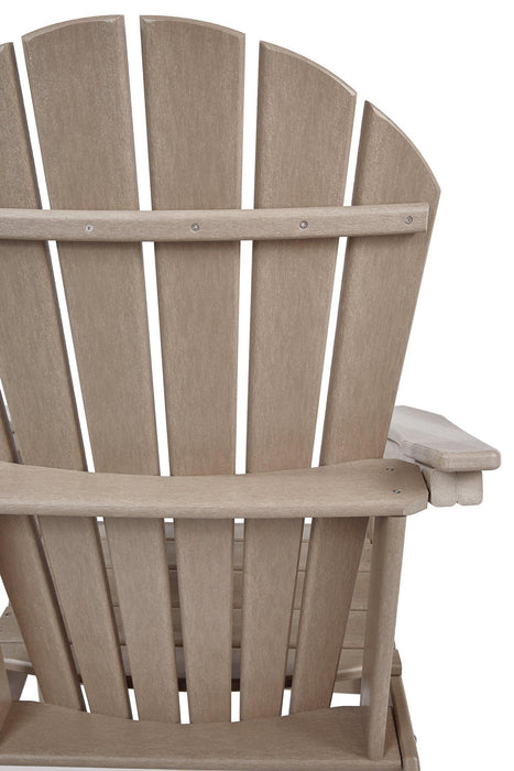 Sundown Treasure Outdoor Seating Set - Imperial Furniture (Las Vegas, NV) - Multi Location