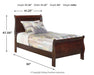 Alisdair Bedroom Set - Imperial Furniture (Las Vegas, NV) - Multi Location