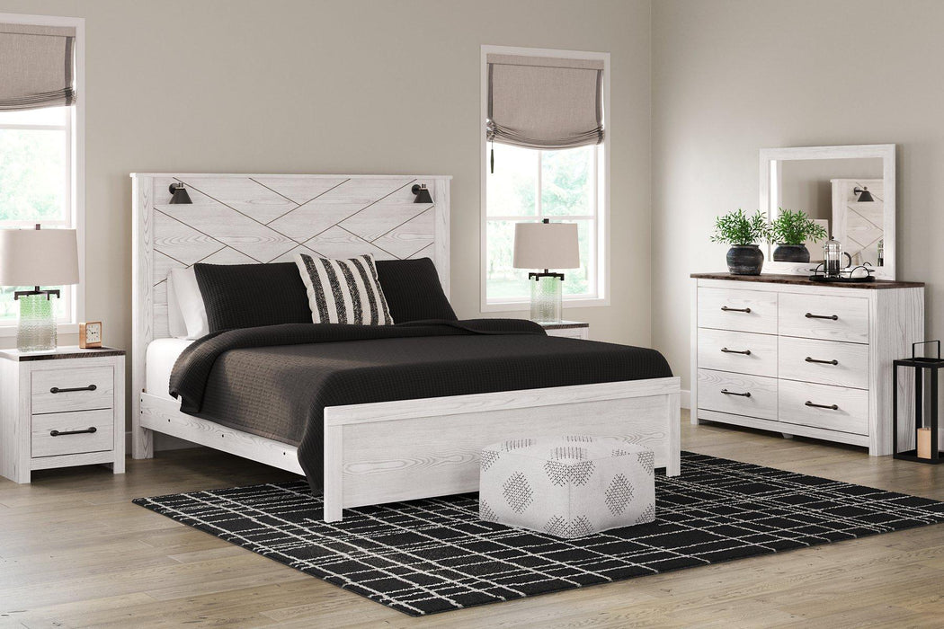 Gerridan Bedroom Set - Imperial Furniture (Las Vegas, NV) - Multi Location