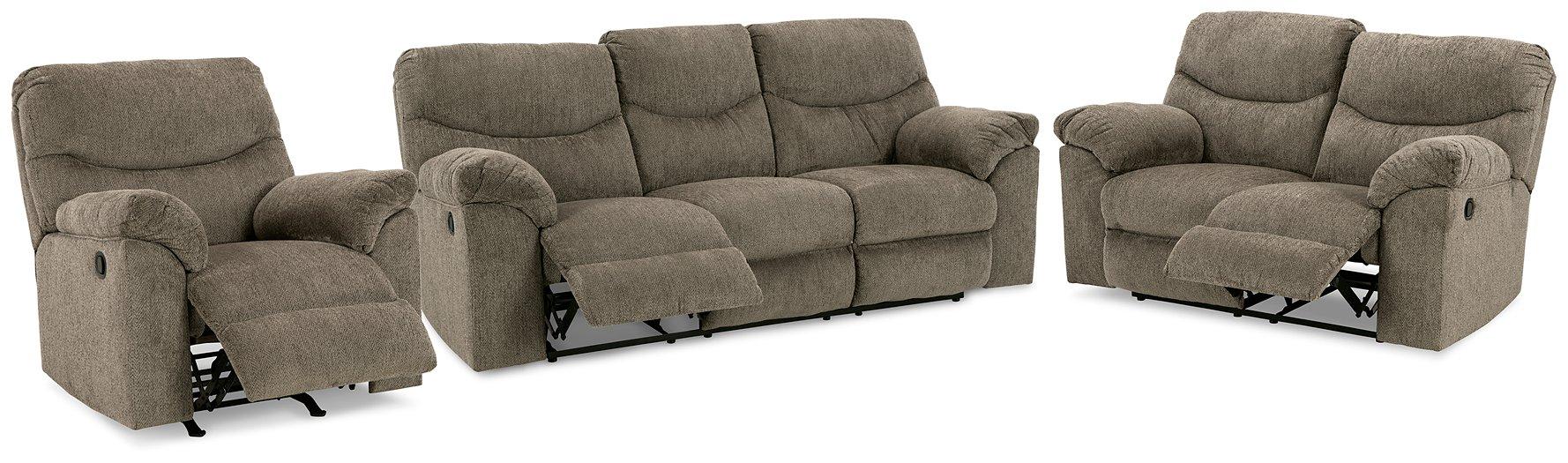 Alphons Living Room Set - Imperial Furniture (Las Vegas, NV) - Multi Location