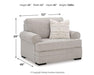 Eastonbridge Living Room Set - Imperial Furniture (Las Vegas, NV) - Multi Location