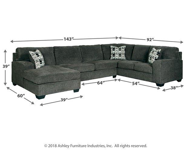 Ballinasloe Living Room Set - Imperial Furniture (Las Vegas, NV) - Multi Location