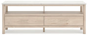 Cadmori 72" TV Stand - Imperial Furniture (Las Vegas, NV) - Multi Location