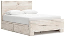 Lawroy Bed - Imperial Furniture (Las Vegas, NV) - Multi Location
