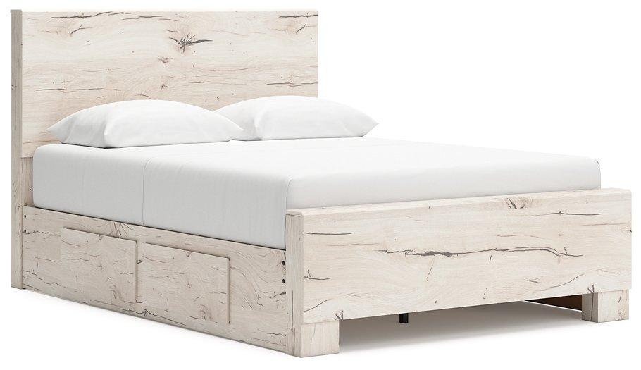 Lawroy Bed - Imperial Furniture (Las Vegas, NV) - Multi Location