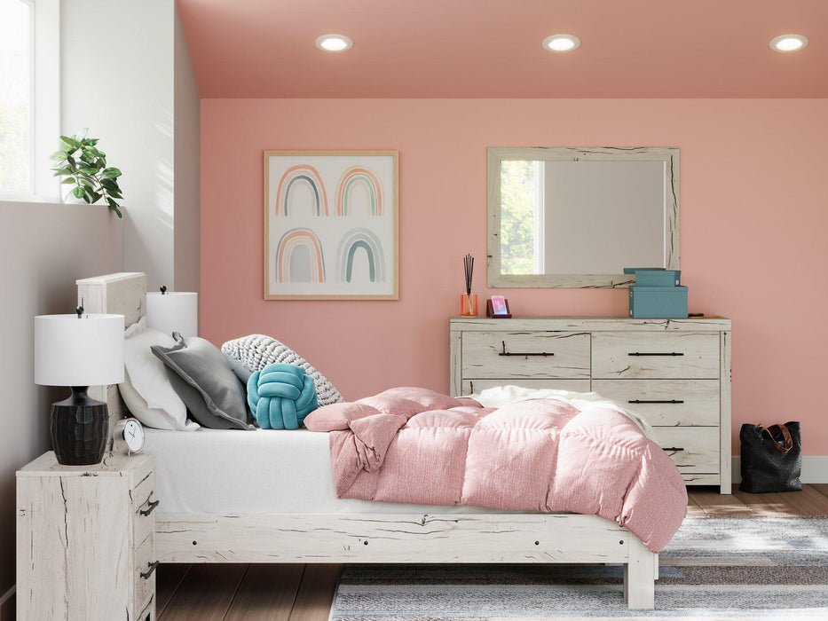 Lawroy Bed - Imperial Furniture (Las Vegas, NV) - Multi Location