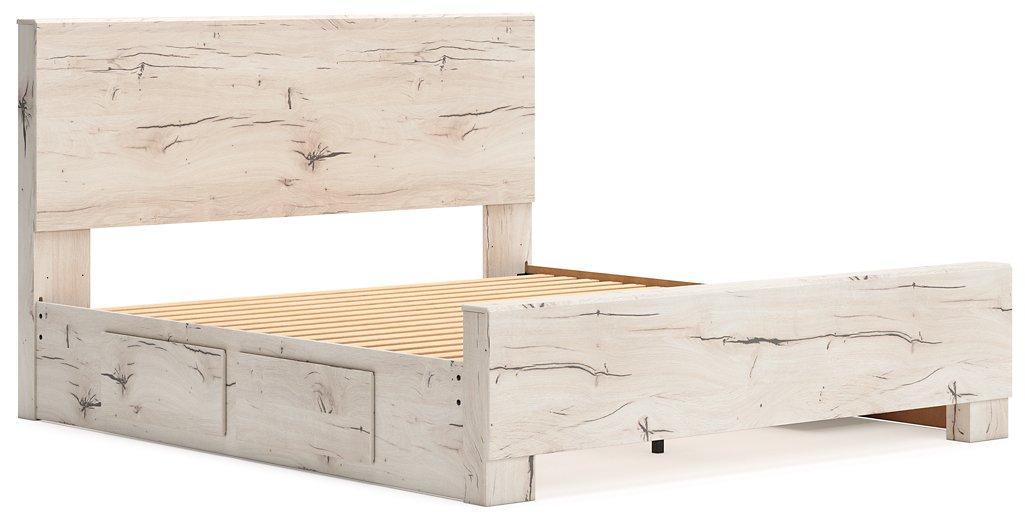Lawroy Bed - Imperial Furniture (Las Vegas, NV) - Multi Location