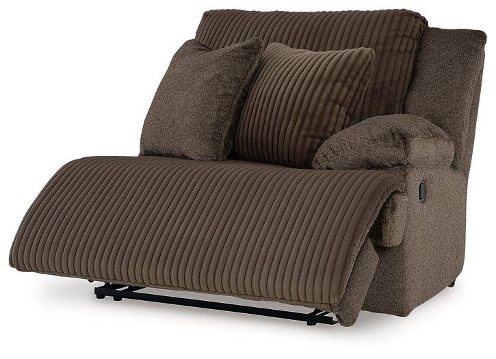 Top Tier Sectional Sofa Chaise - Imperial Furniture (Las Vegas, NV) - Multi Location