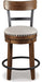 Valebeck Counter Height Bar Stool - Imperial Furniture (Las Vegas, NV) - Multi Location