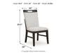 Neymorton Dining Room Set - Imperial Furniture (Las Vegas, NV) - Multi Location
