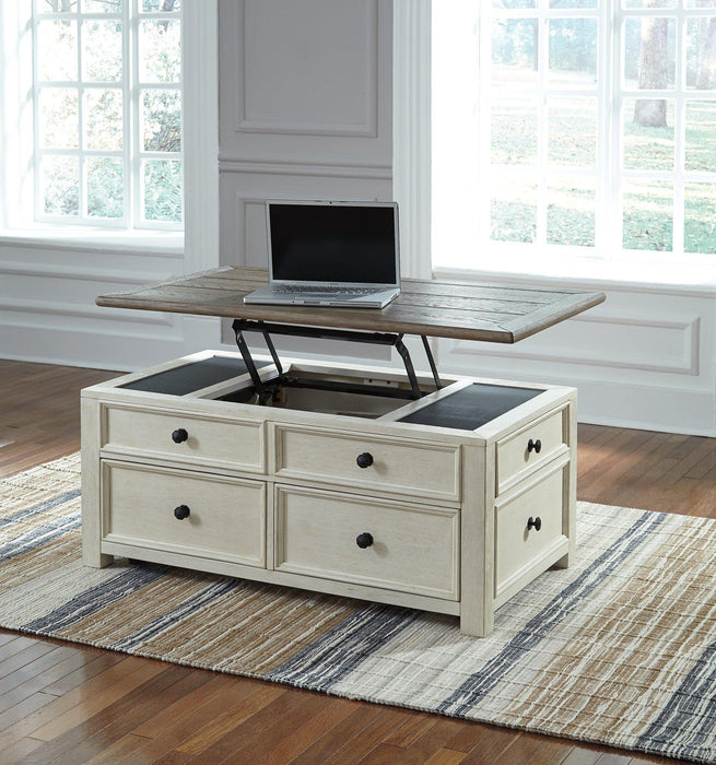 Bolanburg Occasional Table Set - Imperial Furniture (Las Vegas, NV) - Multi Location
