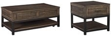 Johurst Table Set - Imperial Furniture (Las Vegas, NV) - Multi Location