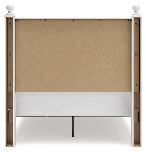Mollviney Bedroom Set - Imperial Furniture (Las Vegas, NV) - Multi Location
