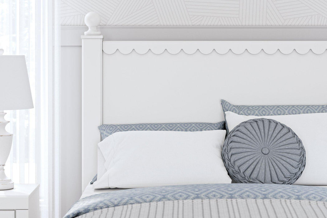 Mollviney Bedroom Set - Imperial Furniture (Las Vegas, NV) - Multi Location