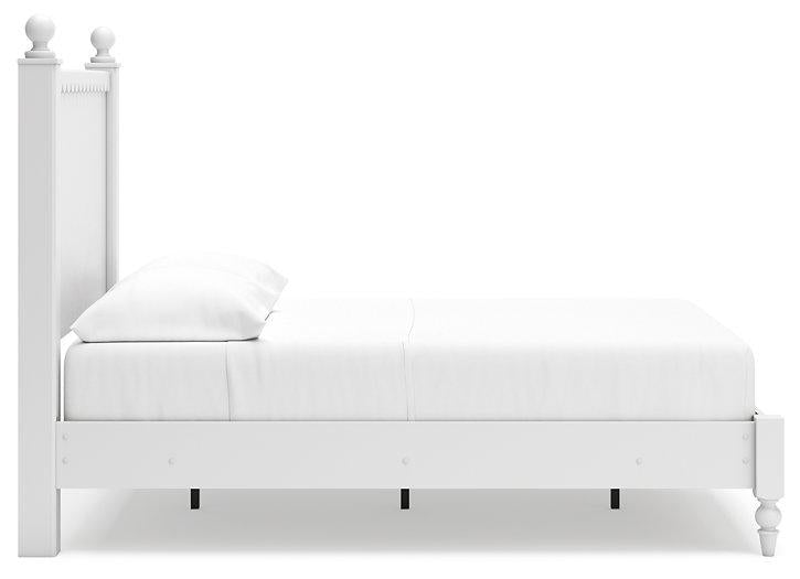 Mollviney Bedroom Set - Imperial Furniture (Las Vegas, NV) - Multi Location