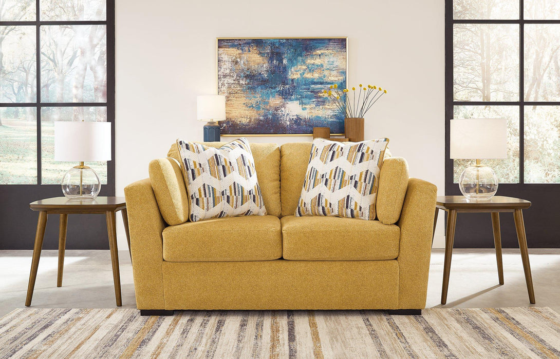 Keerwick Living Room Set - Imperial Furniture (Las Vegas, NV) - Multi Location