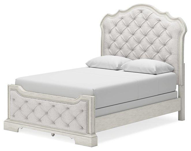 Arlendyne Bedroom Set - Imperial Furniture (Las Vegas, NV) - Multi Location