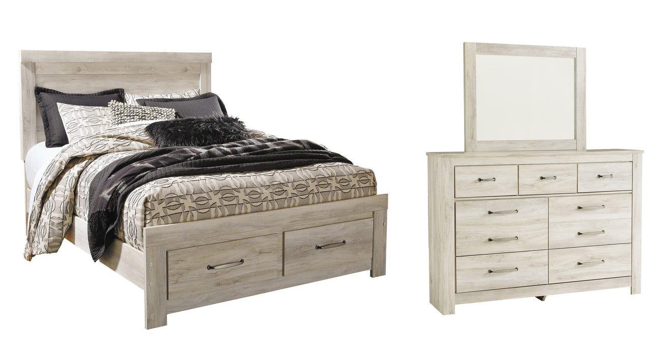 Bellaby Bedroom Set - Imperial Furniture (Las Vegas, NV) - Multi Location