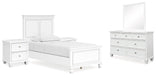 Fortman Bedroom Set - Imperial Furniture (Las Vegas, NV) - Multi Location