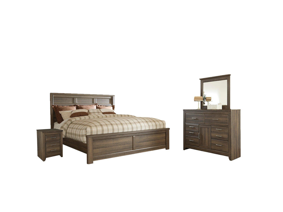 Juararo Bedroom Set - Imperial Furniture (Las Vegas, NV) - Multi Location