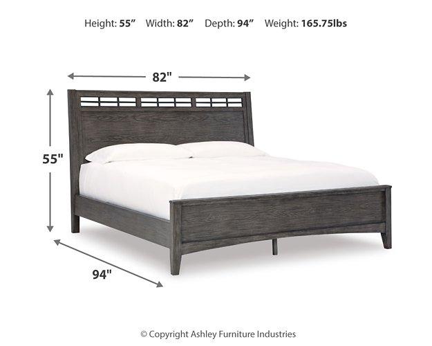 Montillan Bedroom Set - Imperial Furniture (Las Vegas, NV) - Multi Location
