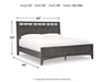 Montillan Bedroom Set - Imperial Furniture (Las Vegas, NV) - Multi Location