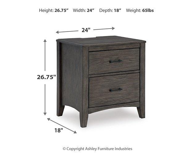 Montillan Bedroom Set - Imperial Furniture (Las Vegas, NV) - Multi Location